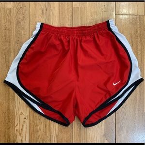 Red Nike Shorts